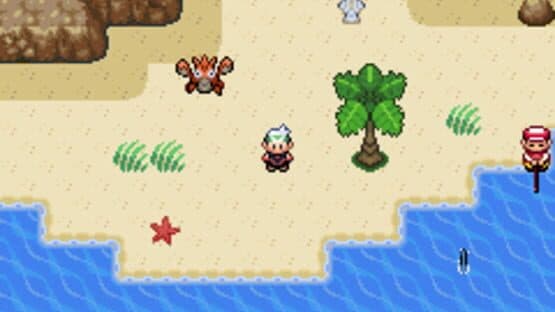 Pokémon: Maxie's Island — screenshot 2