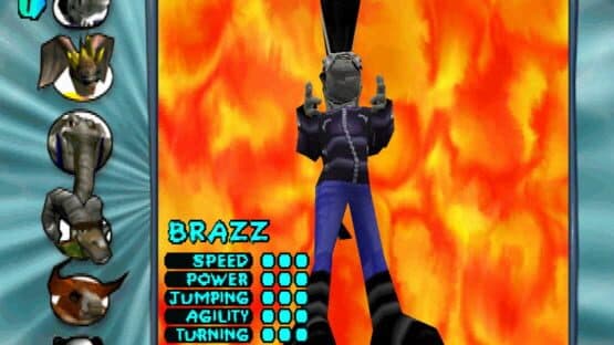 Running Wild — screenshot 1