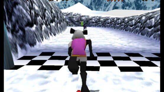 Running Wild — screenshot 2