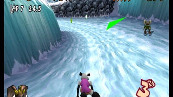 Running Wild — screenshot 3