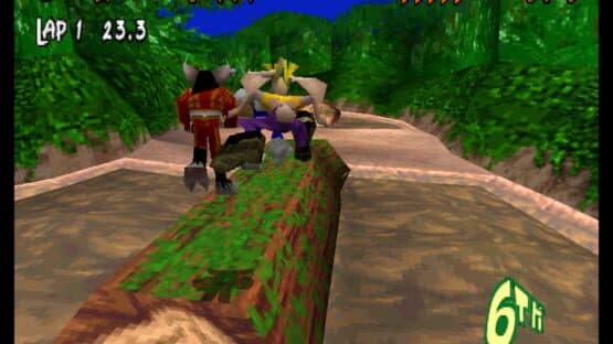 Running Wild — screenshot 7