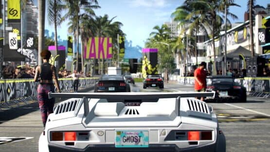 Need for Speed: Heat - Deluxe Edition — screenshot 1