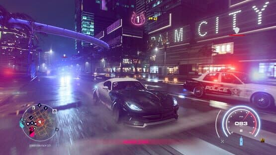 Need for Speed: Heat - Deluxe Edition — screenshot 4