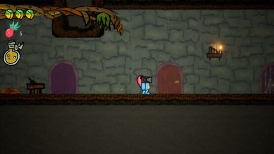 Phoots and the Pineapple Throne — screenshot 4