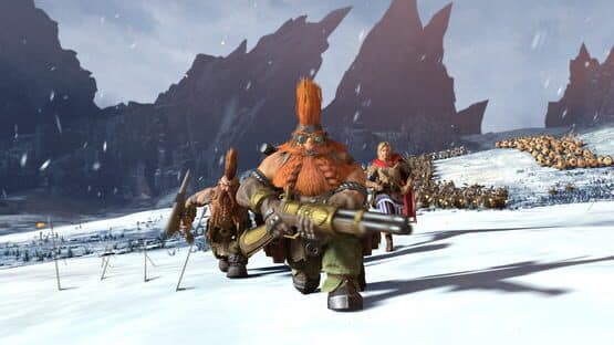 Total War: Warhammer III - Thrones of Decay — screenshot 1
