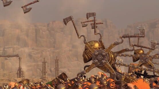 Total War: Warhammer III - Thrones of Decay — screenshot 2
