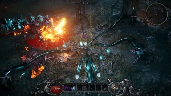 Darkfallen Survivors — screenshot 1
