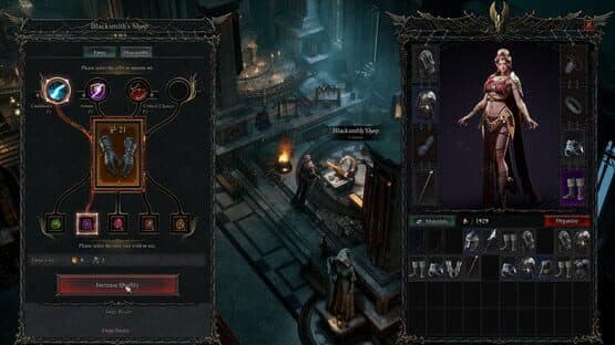 Darkfallen Survivors — screenshot 2
