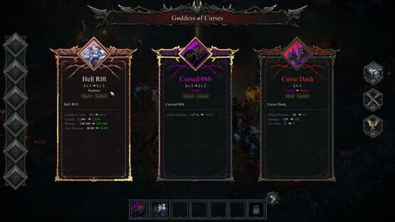 Darkfallen Survivors — screenshot 5