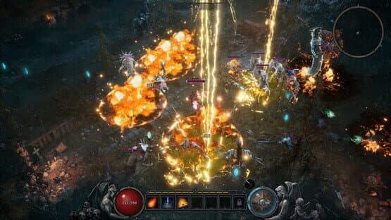 Darkfallen Survivors — screenshot 6
