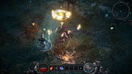 Darkfallen Survivors — screenshot 7