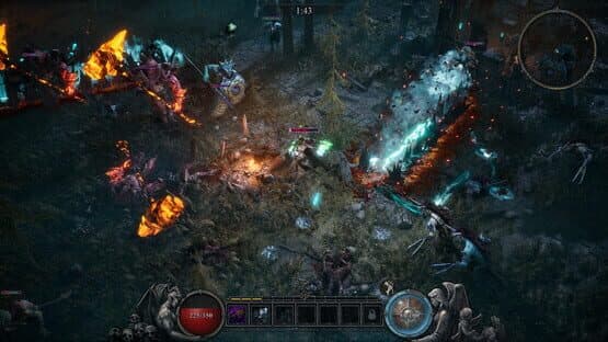 Darkfallen Survivors — screenshot 8