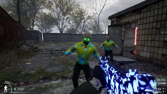 Dead Rush — screenshot 1