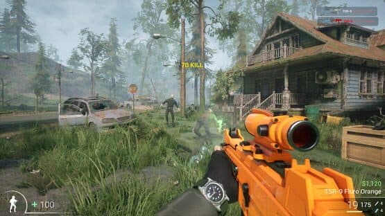 Dead Rush — screenshot 4