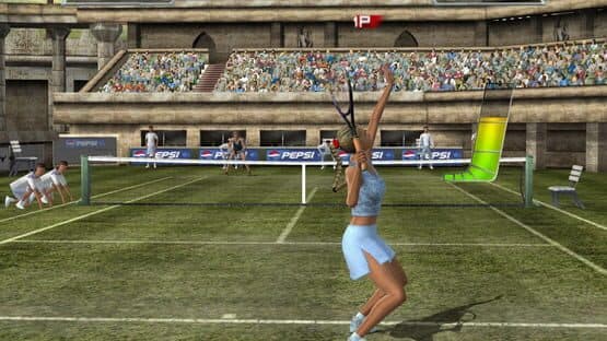 Top Spin — screenshot 3