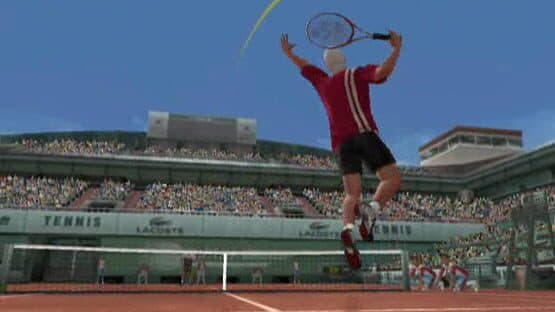 Top Spin — screenshot 4