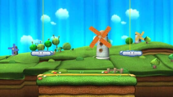 Super Smash Bros. for Wii U: Better Woolly World — screenshot 1