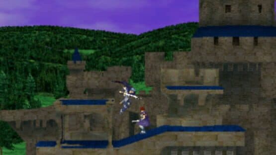 Super Smash Bros. Melee: Melee-Style Castle Siege — screenshot 1