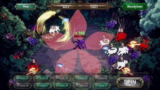 Vampire Cat — screenshot 1