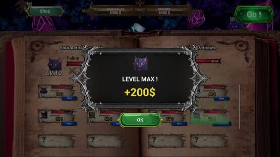 Vampire Cat — screenshot 6