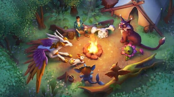 Amikin Village — screenshot 1