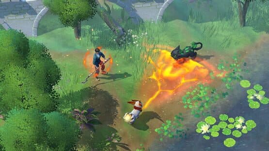 Amikin Village — screenshot 2
