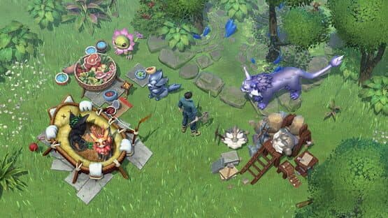Amikin Village — screenshot 4