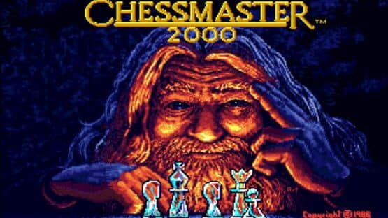 The Chessmaster 2000 — screenshot 1