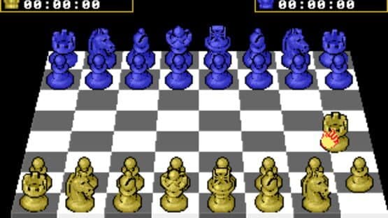The Chessmaster 2000 — screenshot 5