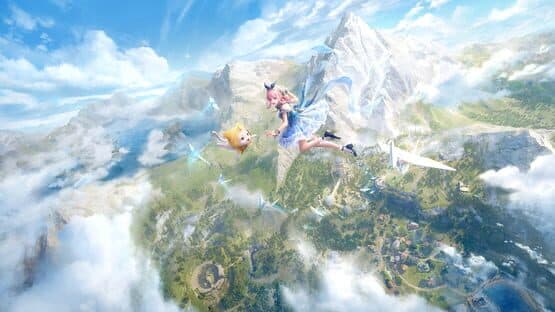 Infinity Nikki: Revelry Season — screenshot 1