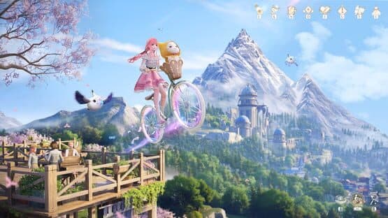 Infinity Nikki: Revelry Season — screenshot 2