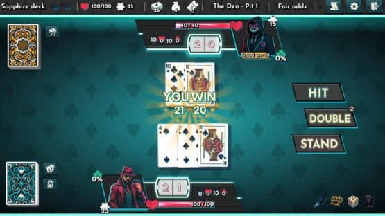 RogueJack21 — screenshot 1
