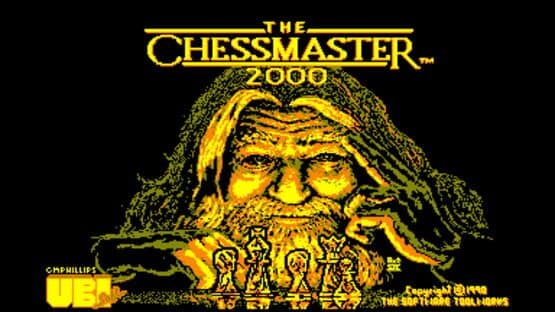 The Chessmaster 2000 — screenshot 6