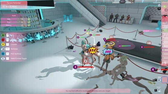 Glamour Riot — screenshot 1