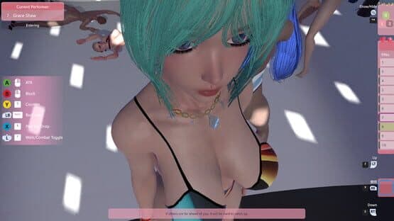 Glamour Riot — screenshot 2