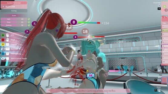 Glamour Riot — screenshot 4