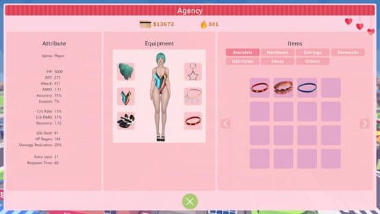 Glamour Riot — screenshot 5