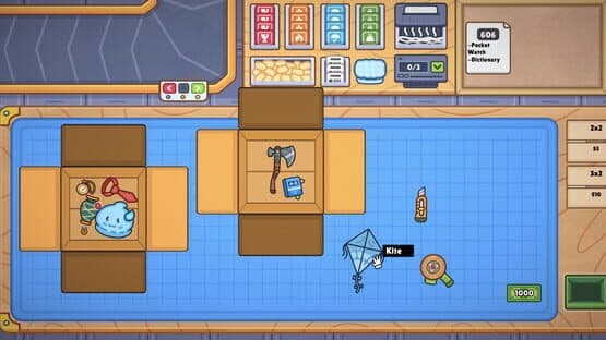 Ship, Inc. — screenshot 2