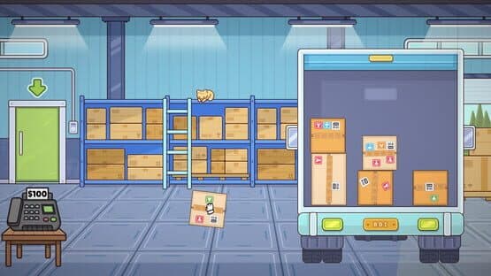 Ship, Inc. — screenshot 3