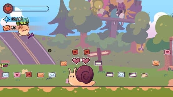 Turnip Boy Steals the Mail — screenshot 2