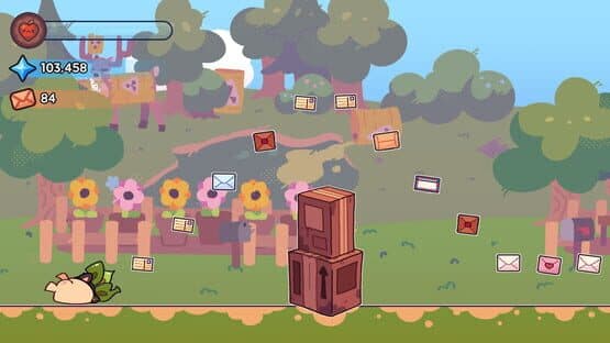 Turnip Boy Steals the Mail — screenshot 4