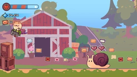 Turnip Boy Steals the Mail — screenshot 5