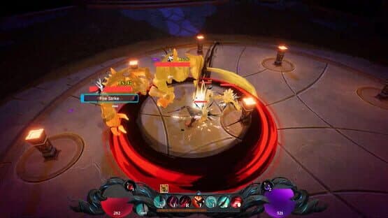 Sil and the Fading World — screenshot 1