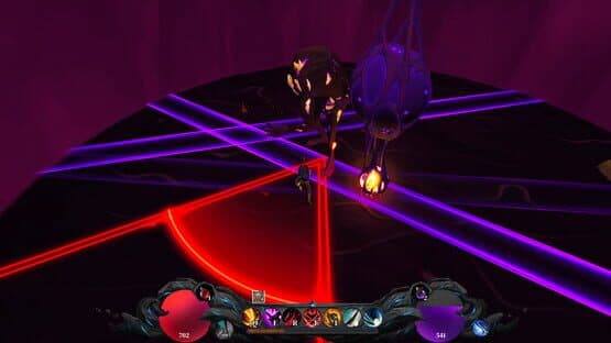 Sil and the Fading World — screenshot 3