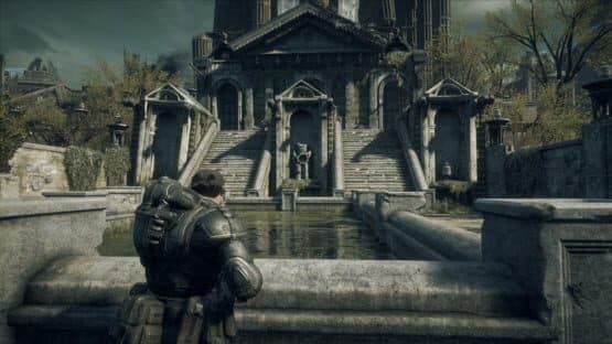 Gears of War: Reloaded — screenshot 1