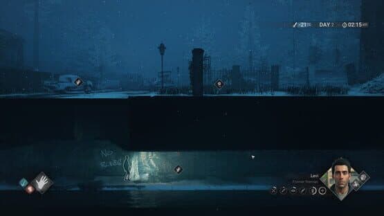 Breakfall: Nuclear Winter — screenshot 1
