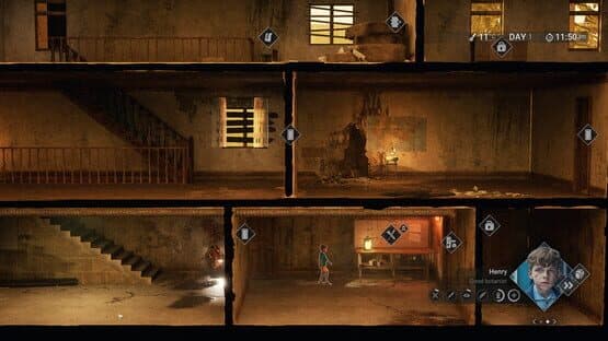 Breakfall: Nuclear Winter — screenshot 2