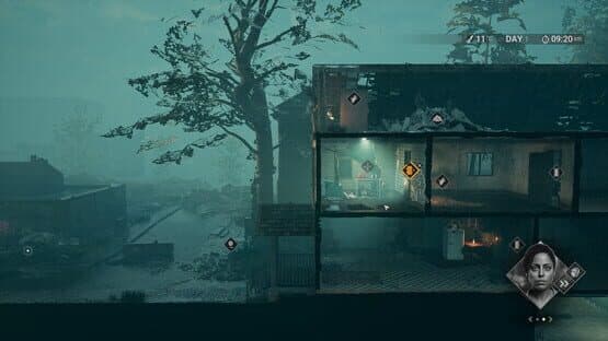 Breakfall: Nuclear Winter — screenshot 4