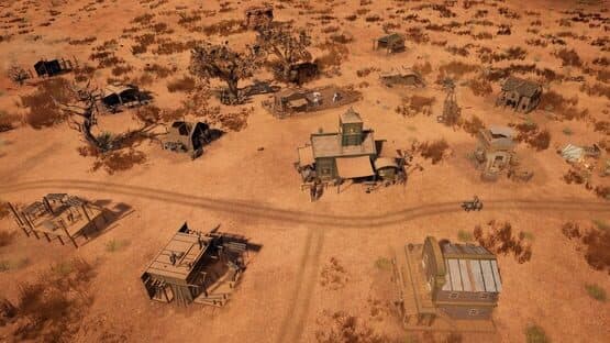 Wild West Pioneers — screenshot 1