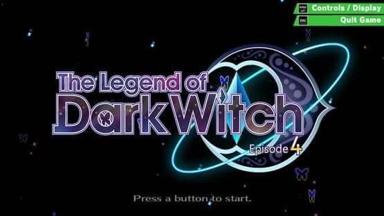 The Legend of Dark Witch Episode 4 — screenshot 1